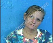 TRACIE REED | 2020-07-05 17:35:00 Sullivan County, Tennessee Booking