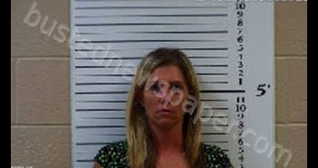 HUGHES, APRIL MICHELLE | 2020-07-05 01:25:00 Cherokee County, North Carolina Booking