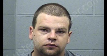 NORRIS, JOSHUA R | 2020-07-06 Harvey County, Kansas Booking
