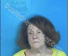 CHRISTINE BOWLING | 2020-07-06 14:15:00 Sullivan County, Tennessee Booking