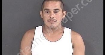 BONILLA-MARTINEZ, SAUL | 2020-07-06 00:33:00 Roanoke County, Virginia Booking