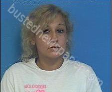 LAUREL MARTINEZ-TURNER | 2020-07-06 00:18:00 Sullivan County, Tennessee Booking