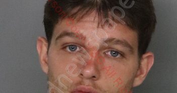 DALLAS JAY OWENS | 2020-07-06 01:20:00 Anderson County, South Carolina Booking