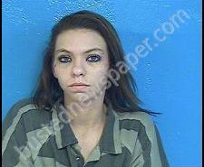 VICTORIA HUTCHINS | 2020-07-06 02:55:00 Sullivan County, Tennessee Booking