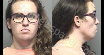 MEYER,JESSICA NICOLE | 2020-07-06 09:00:00 Saline County, Kansas Booking