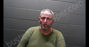 MOORE, DAVID WAYNE | 2020-07-08 23:35:00 Taylor County, West Virginia Booking