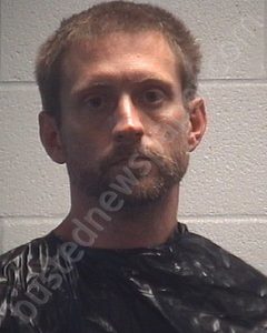 HARMON, TRAVIS LEE | 2020-07-08 Cleveland County, North Carolina Booking