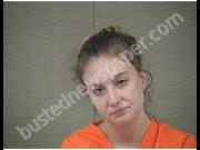 PERGERSON, KIMBERLY | 2020-07-08 Harnett County, North Carolina Booking