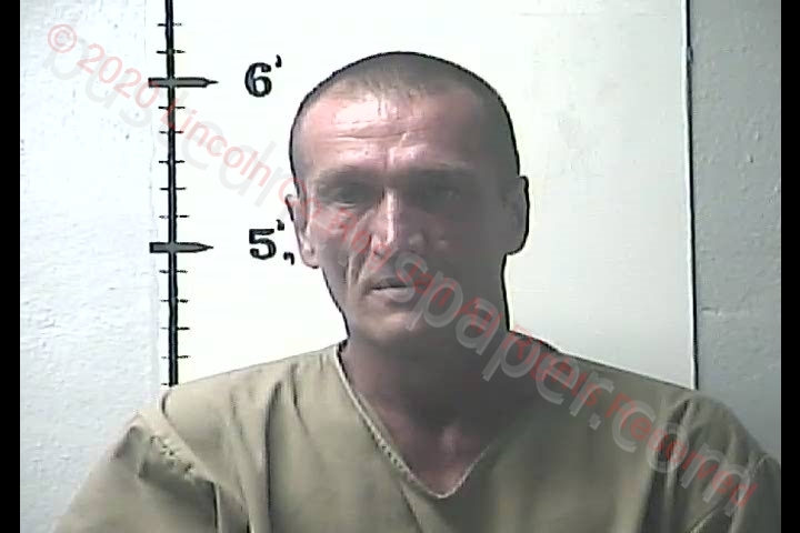 ROGER D PENDLETON #, Lincoln County, Kentucky - 2020-07-08 02:15:00