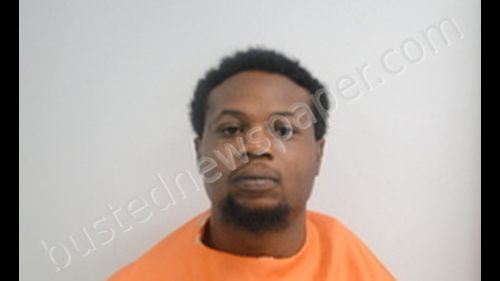 MARQUINN DESEAN SIMON #, Creek County, Oklahoma - 2020-07-08 12:04:00