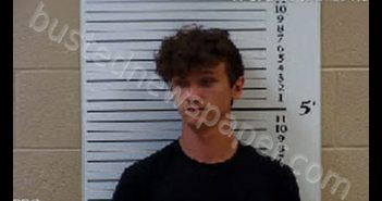 BATES, JUSTIN ALAN | 2020-07-08 18:42:00 Cherokee County, North Carolina Booking