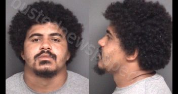 <B>DANIELS</B>, <B>ARRON</B> <B>TYLER</B> #, Pitt County, North Carolina - 2020-07-08