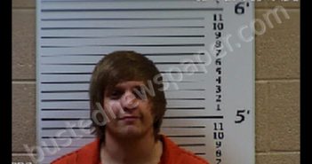 MORROW, BENJAMIN LEE | 2020-07-08 11:16:00 Cherokee County, North Carolina Booking