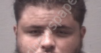 STRONG, CHRISTIAN TY | 2020-07-08 New Hanover County, North Carolina Booking