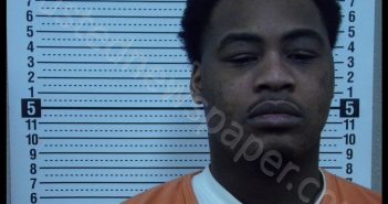JAQUAVION M ANDERSON | 2020-07-08 19:06:00 Scott County, Missouri Booking