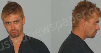 CABRERA, ALEXANDER SWEEK | 2020-07-09 Andrews County, Texas Booking
