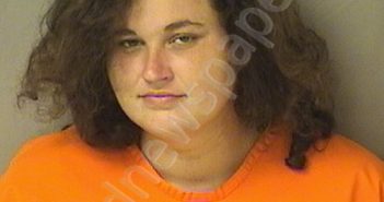 MORGAN, JODIE LEE | 2020-07-09 22:32:00 Wood County, West Virginia Booking