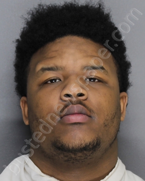 TAYLOR, TYVARIUS DAITRON #, Ellis County, Texas - 2020-07-09 11:07:00