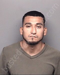 DELUNA, CHRISTIAN ANTHONY | 2020-07-09 Brazoria County, Texas Booking