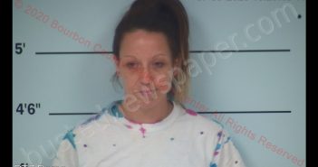 <B>BRANDI</B> <B>WYRICK</B> #, Bourbon County, Kentucky - 2020-07-09 14:57:00