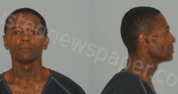 BROWN, AARON VAN | 2020-07-09 Andrews County, Texas Booking