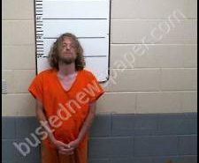 DAVID FRANCIS | 2020-07-09 01:16:00 Morgan County, Tennessee Booking