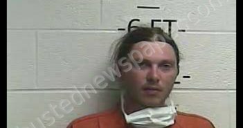 PATRICK ROBERTSON | 2020-07-10 14:05:00 Whitley County, Kentucky Booking