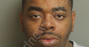 PAIGE, DONOVIN SHANE | 2020-07-10 12:21:00 Jefferson County, Alabama Booking