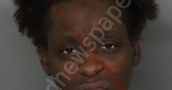 CORSICA PORSHA BUTLER | 2020-07-10 16:41:00 Anderson County, South Carolina Booking