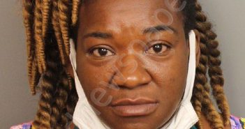 LEWIS, RUTH LAJOYA | 2020-07-10 14:10:00 Jefferson County, Alabama Booking