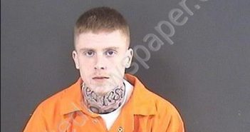 SHREWSBURY, TAYLOR ADAM JUNIOR | 2020-07-10 19:00:00 Roanoke County, Virginia Booking