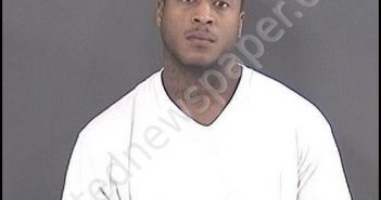 HOLMES, JALIL DETREON | 2020-07-10 19:00:00 Roanoke County, Virginia Booking