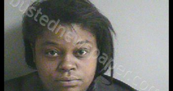 <B>NATIONAL</B>, <B>AUNDRANEK</B> <B>TAKARI</B> #, Wharton County, Texas - 2020-07-10 12:45:00
