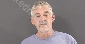 BARNETT, MICHAEL WAYNE | 2020-07-10 19:00:00 Roanoke County, Virginia Booking
