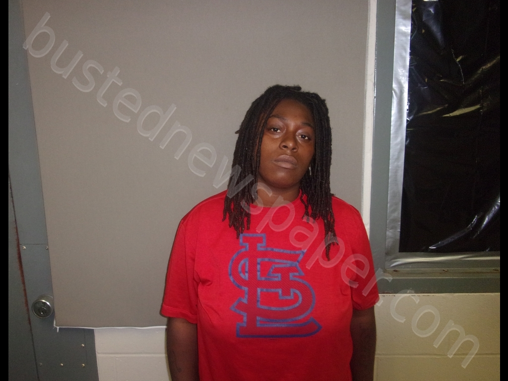 LA’DEJA M GAINES #, Randolph County, Missouri - 2020-07-10 07:26:00