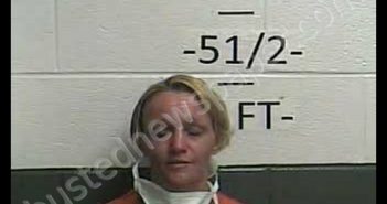 CAROLYN IRENE CANADA | 2020-07-10 21:58:00 Whitley County, Kentucky Booking