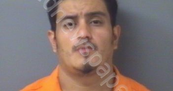 <B>RODRIGUEZ</B>-MARQUEZ, MIGUEL <B>ANGEL</B> #, Wilson County, North Carolina - 2020-07-11 01:35:00