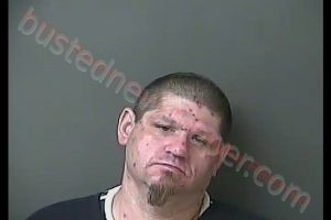 MICHAEL WAYNE DENNIS | 2020-07-11 22:24:00 Howard County, Indiana Booking