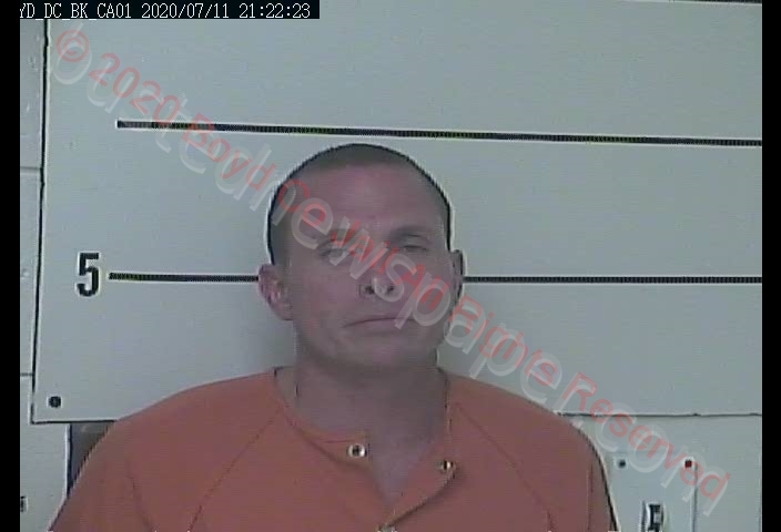 JUSTIN M HOOD #, Boyd County, Kentucky - 2020-07-11 21:30:00