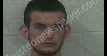 <B>TAYLOR</B> <B>BRODERICK</B> #, Knox County, Kentucky - 2020-07-11 22:09:00