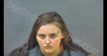 DESTINY MARIE KOPSTEIN | 2020-07-11 23:08:00 Amherst County, Virginia Booking
