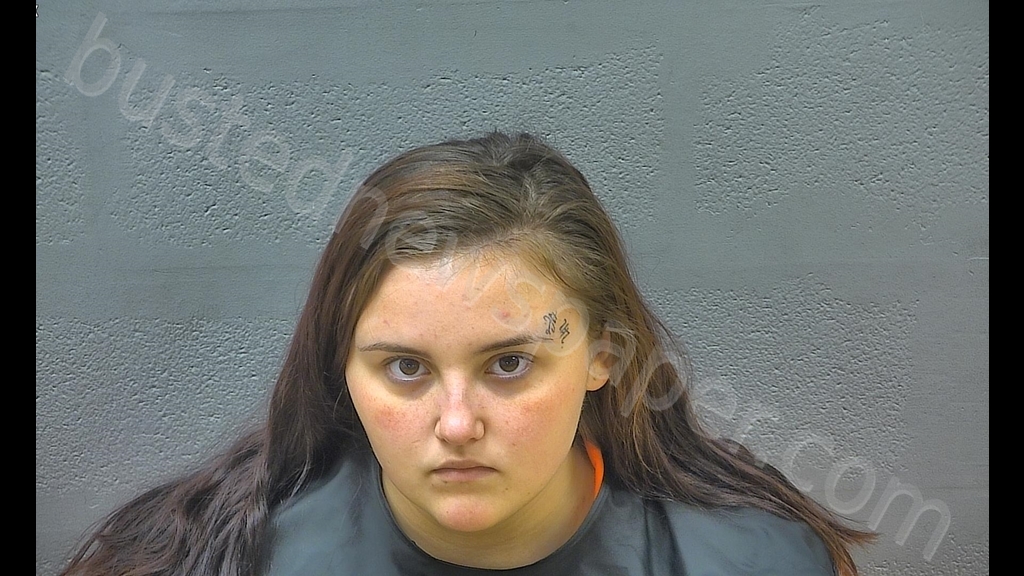 DESTINY MARIE KOPSTEIN #, Amherst County, Virginia - 2020-07-11 23:08:00