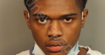 MCCLURE, NATHANIEL ORLANDO CORDELL | 2020-07-11 23:33:00 Jefferson County, Alabama Booking