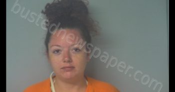 JASMINE <B>ALEXIS</B> <B>GONZALEZ</B> OTTMAN #, Virginia Peninsula Regional Jail, Virginia – mugshot - 2020-07-11 05:29:00