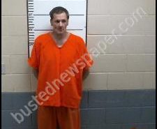 RANDALE HAWN | 2020-07-11 12:27:00 Morgan County, Tennessee Booking