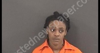 WILLIAMS, JEVONEY ANN | 2020-07-11 00:09:00 Roanoke County, Virginia Booking