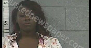 <B>CARSHAY</B> <B>DENISE</B> <B>INGRAM</B>–<B>FOLK</B> #, Bullitt County, Kentucky - 2020-07-11 13:12:00