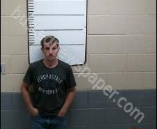 TREVOR HENSLEY | 2020-07-11 22:21:00 Morgan County, Tennessee Booking