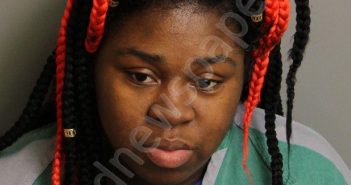 MASON, ANDREA DESHEA | 2020-07-12 04:23:00 Jefferson County, Alabama Booking