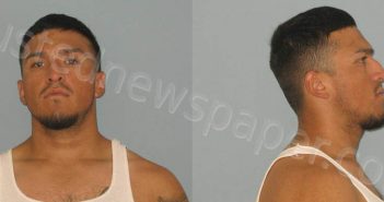 TREJO, FRANCISCO MALDONADO | 2020-07-12 Andrews County, Texas Booking